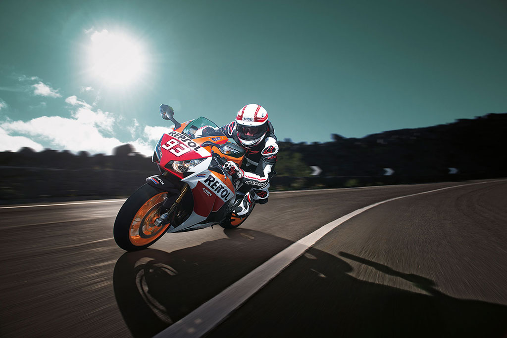 Honda CBR 1000RR Repsol ฮอนด้า ซีบีอาร์ ปี 2014 : ภาพที่ 3