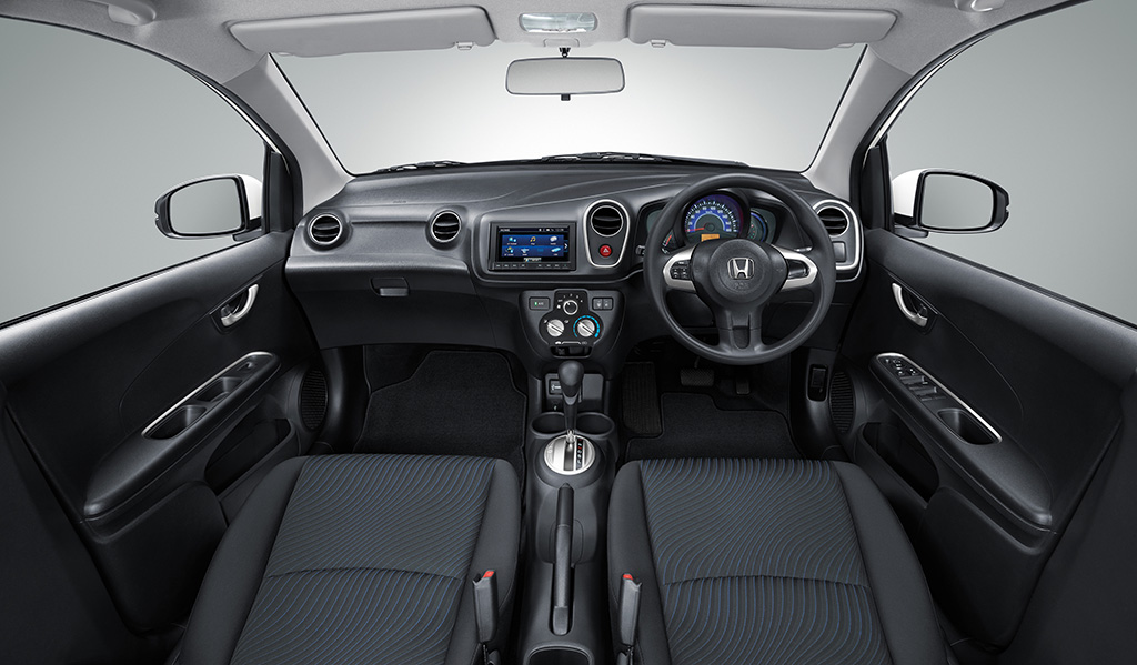 Honda Mobilio RS AT ฮอนด้า โมบิลิโอ้ ปี 2014 : ภาพที่ 7