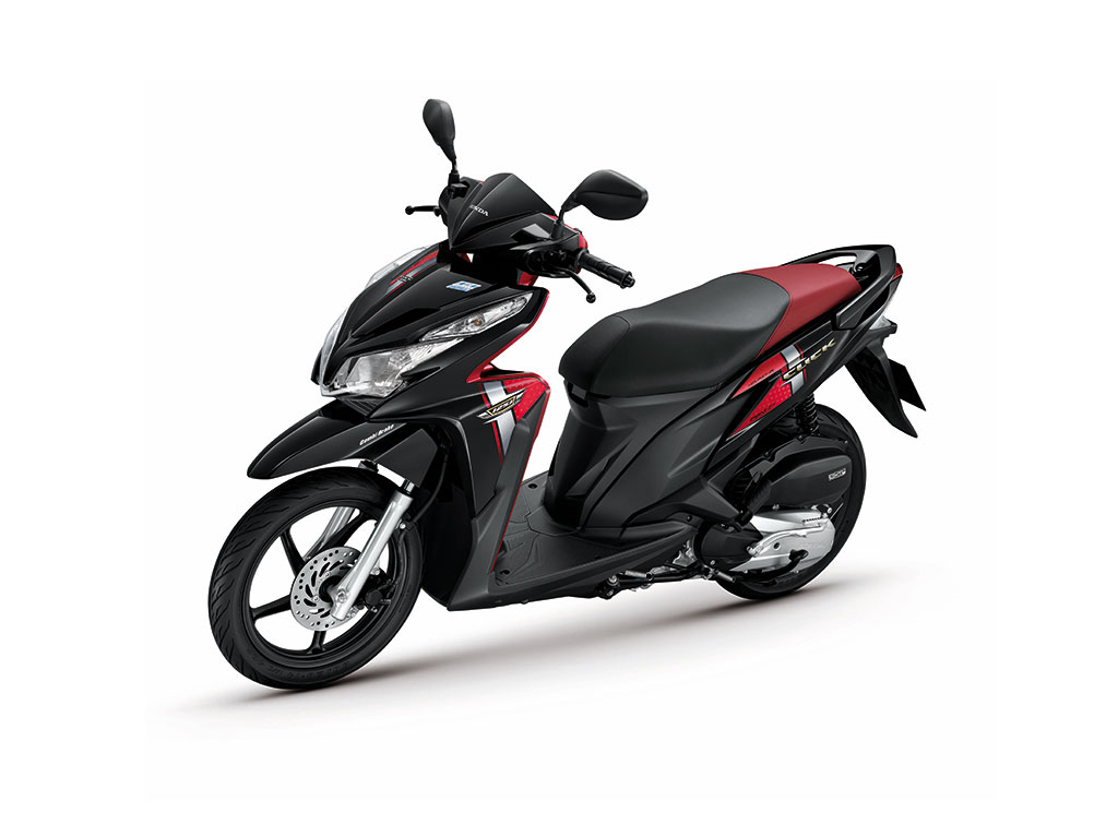 Honda click 125i idling stop #6