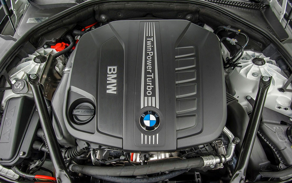 BMW Series 5 528i M Sport บีเอ็มดับเบิลยู ซีรีส์5 ปี 2014 : ภาพที่ 8