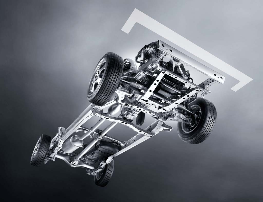 Toyota Hilux Vigo Champ Double Cab Prerunner 2.5G โตโยต้า ไฮลักซ์ วีโก้แชมป์ ปี 2012 : ภาพที่ 5