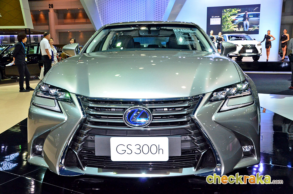 Lexus GS 300h Premium เลกซัส จีเอส250 ปี 2015 : ภาพที่ 7