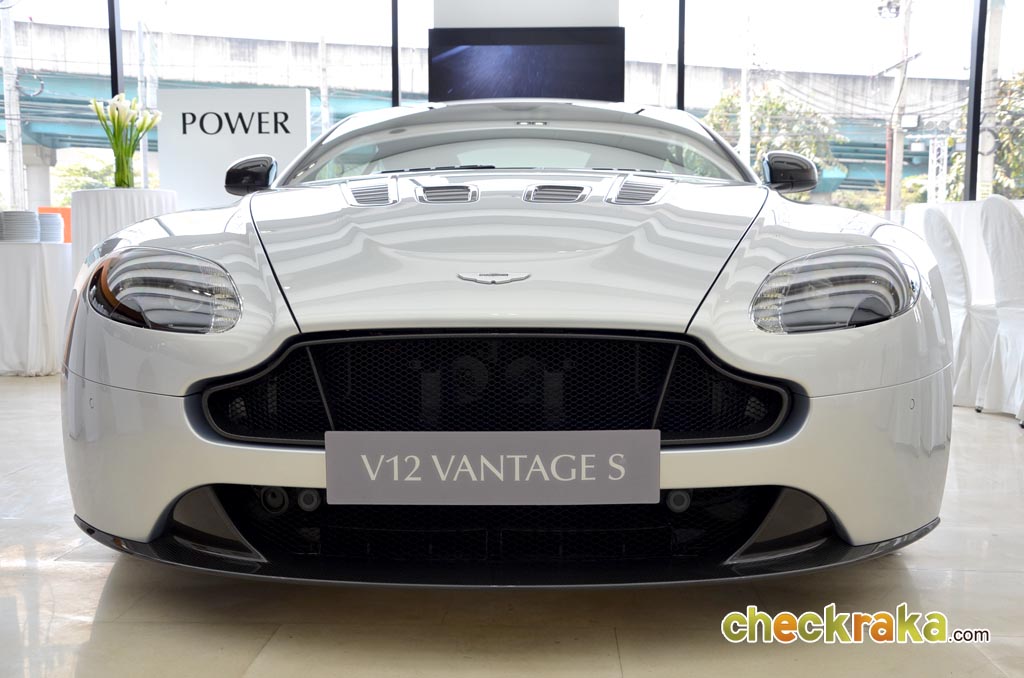 Aston Martin V12 Vantage S Standard แอสตัน มาร์ติน ปี 2014 : ภาพที่ 8