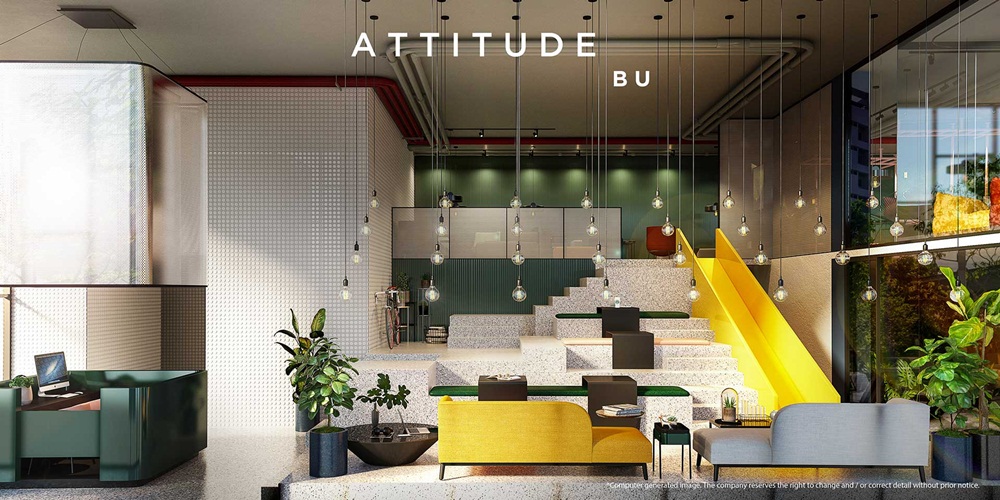 แอททิจูด บียู (Attitude BU) : ภาพที่ 3