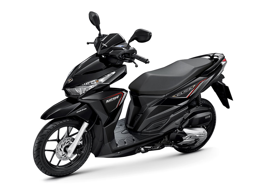 Honda click 125i forward #6