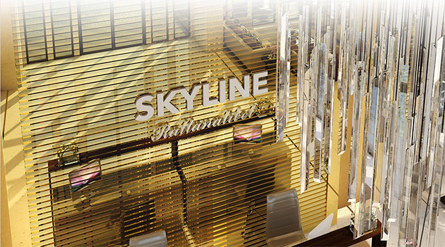 สกายไลน์ รัตนาธิเบศร์ (Skyline Rattanathibet) : ภาพที่ 4