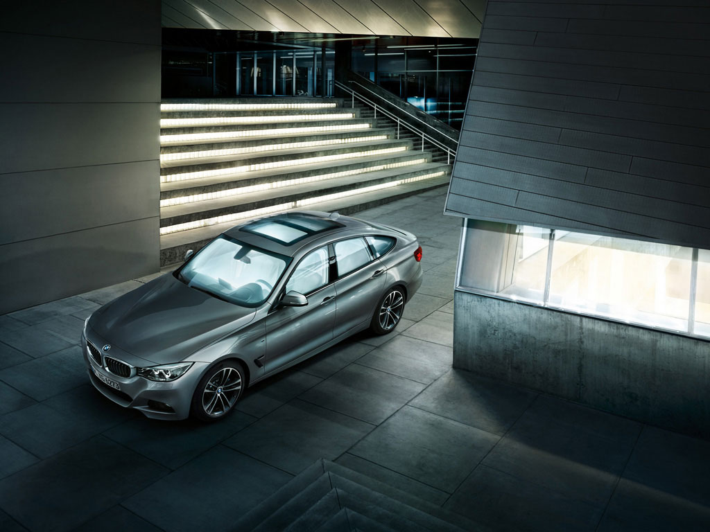 BMW Series 3 320d GT M Sport บีเอ็มดับเบิลยู ซีรีส์3 ปี 2013 : ภาพที่ 5