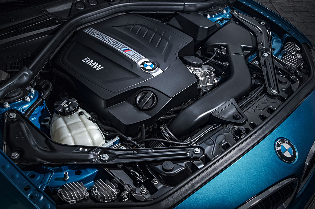 BMW M2 Coupe บีเอ็มดับเบิลยู เอ็ม2 ปี 2016 : ภาพที่ 9