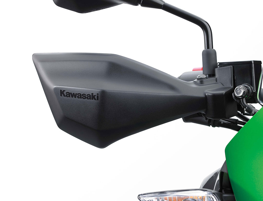 Kawasaki Versys X 300 Tourer คาวาซากิ เวอร์ซิส ปี 2021 : ภาพที่ 4