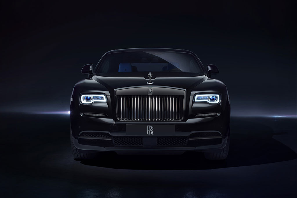 Rolls-Royce Wraith Black Badge โรลส์-รอยซ์ เรธ ปี 2017 : ภาพที่ 1