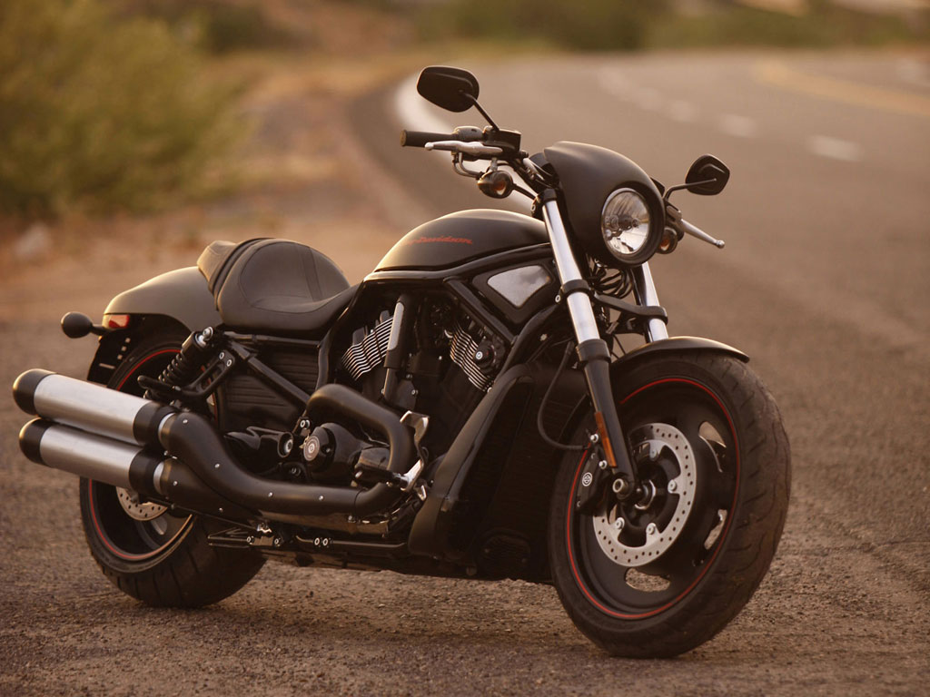 Harley-Davidson Night Rod Special Standard ฮาร์ลีย์-เดวิดสัน ไนต์รอดสเปเชี่ยน ปี 2015 : ภาพที่ 4