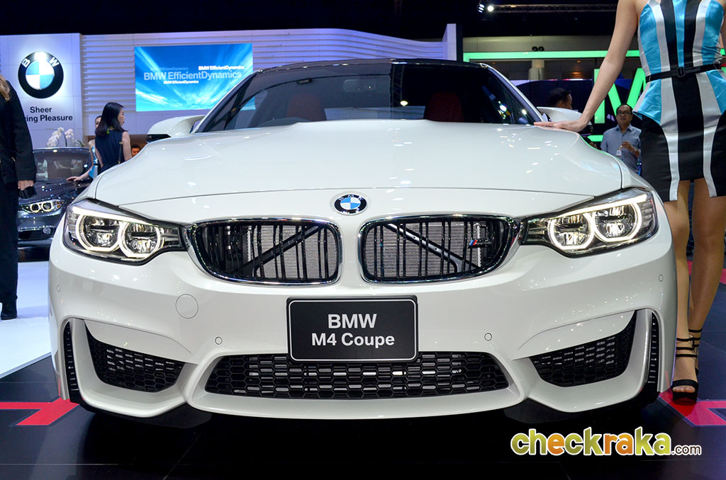 BMW M4 Coupe2014 บีเอ็มดับเบิลยู เอ็ม 4 ปี 2014 : ภาพที่ 11