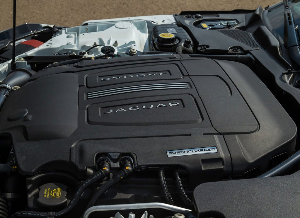 Jaguar F-Type S Coupe จากัวร์ ปี 2014 : ภาพที่ 11