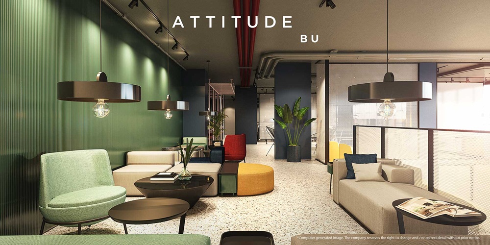 แอททิจูด บียู (Attitude BU) : ภาพที่ 6