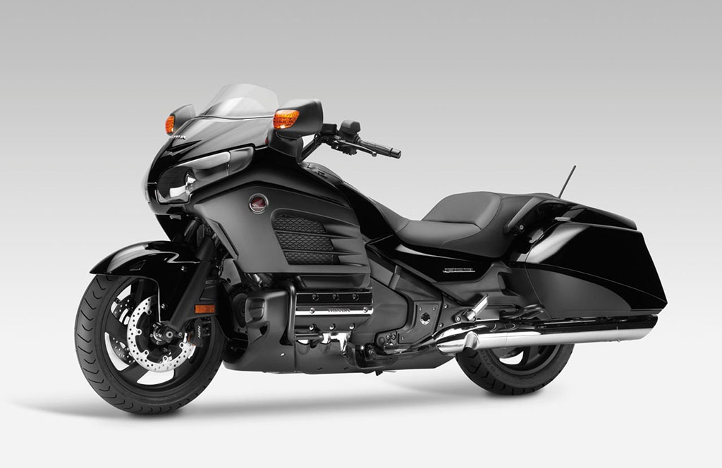 Honda Goldwing F6B ฮอนด้า โกล์ดวิง ปี 2014 : ภาพที่ 1