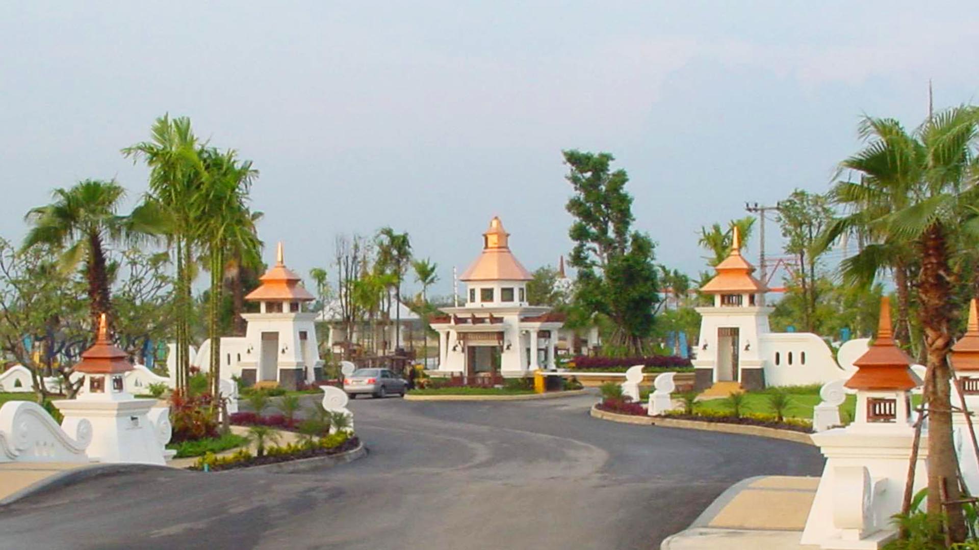 ชลลดา แลนด์ แอนด์ เฮ้าส์ พาร์ค เชียงใหม่ (Chollada Land and House Park Chiangmai) : ภาพที่ 1