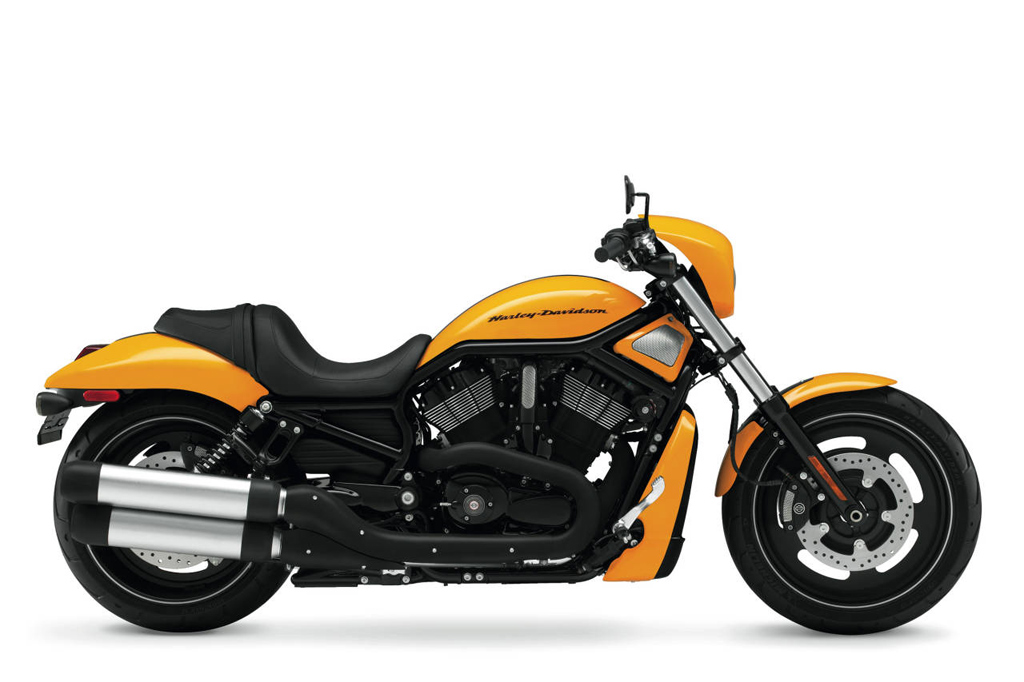 Harley-Davidson Night Rod Special Standard ฮาร์ลีย์-เดวิดสัน ไนต์รอดสเปเชี่ยน ปี 2015 : ภาพที่ 1