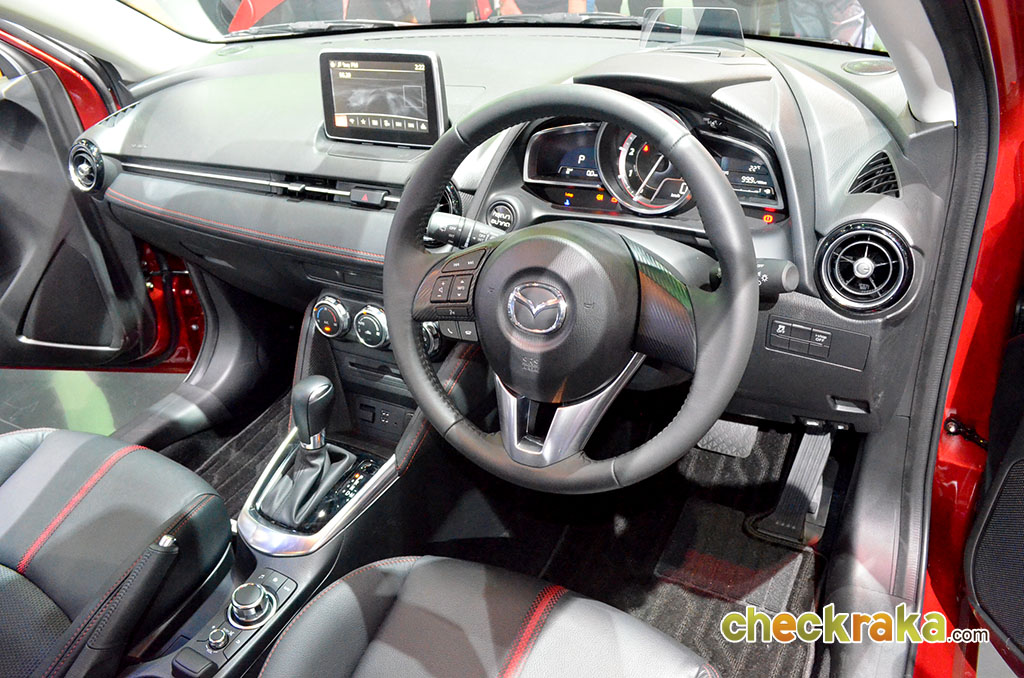 Mazda 2 Sports XD High Plus AT มาสด้า ปี 2014 : ภาพที่ 11