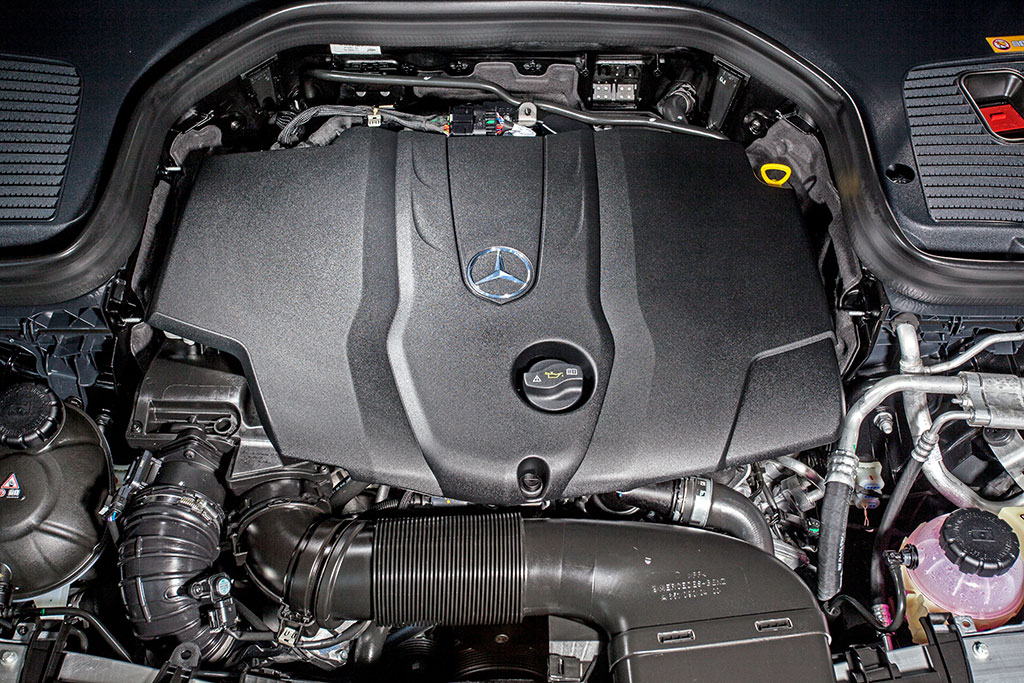 Mercedes-benz GLC-Class GLC 250 D 4Matic AMG Dynamic เมอร์เซเดส-เบนซ์ จีแอลซี ปี 2015 : ภาพที่ 5
