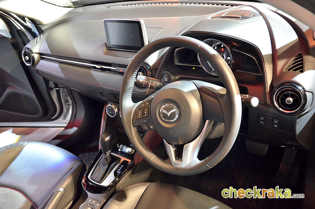 Mazda CX-3 1.5 XDL มาสด้า ซีเอ็กซ์-3 ปี 2017 : ภาพที่ 14