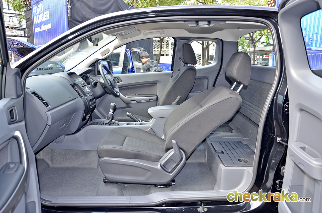 Ford Ranger Open Cab 2.2L XLS Turbo 4x4 ฟอร์ด เรนเจอร์ ปี 2016 : ภาพที่ 7