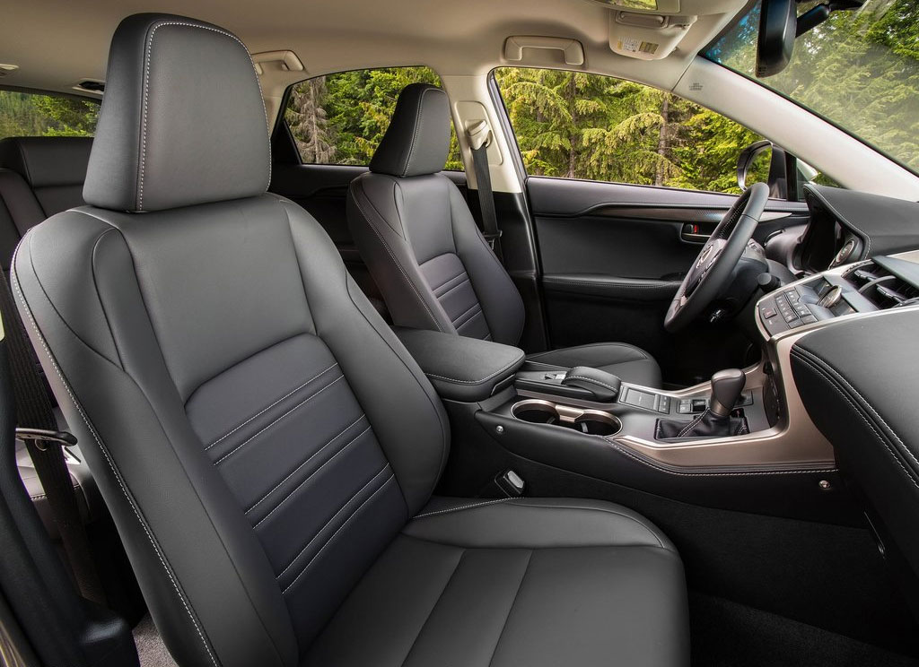 Lexus NX 300h Luxury เลกซัส เอ็นเอ็กซ์ ปี 2014 : ภาพที่ 9