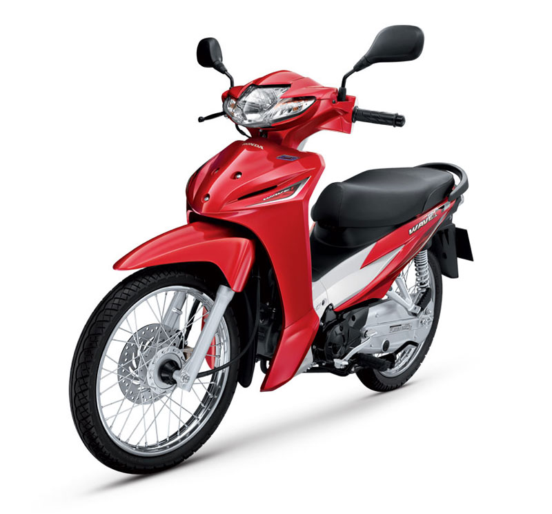 Honda wave 110i forum #6
