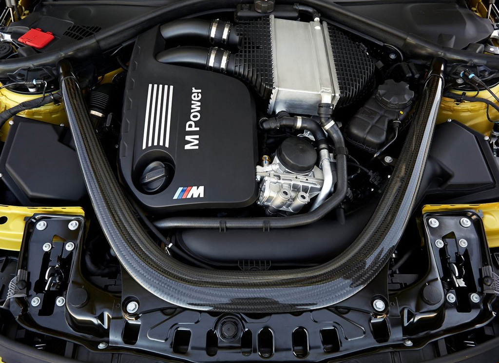 BMW M4 Coupe2014 บีเอ็มดับเบิลยู เอ็ม 4 ปี 2014 : ภาพที่ 10