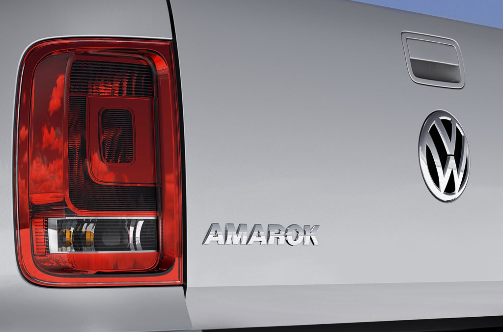 Volkswagen Amarok 2.0 BiTDi 4 Motion โฟล์คสวาเกน อมาร็อค ปี 2013 : ภาพที่ 6
