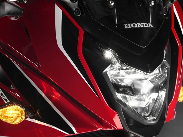 Honda CBR 650F 2017 ฮอนด้า ซีบีอาร์ ปี 2017 : ภาพที่ 2