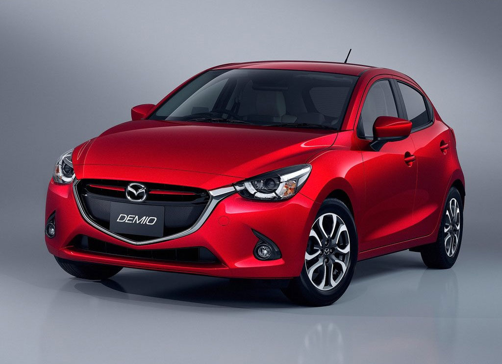 Mazda 2 Sports XD High Plus AT มาสด้า ปี 2014 : ภาพที่ 1