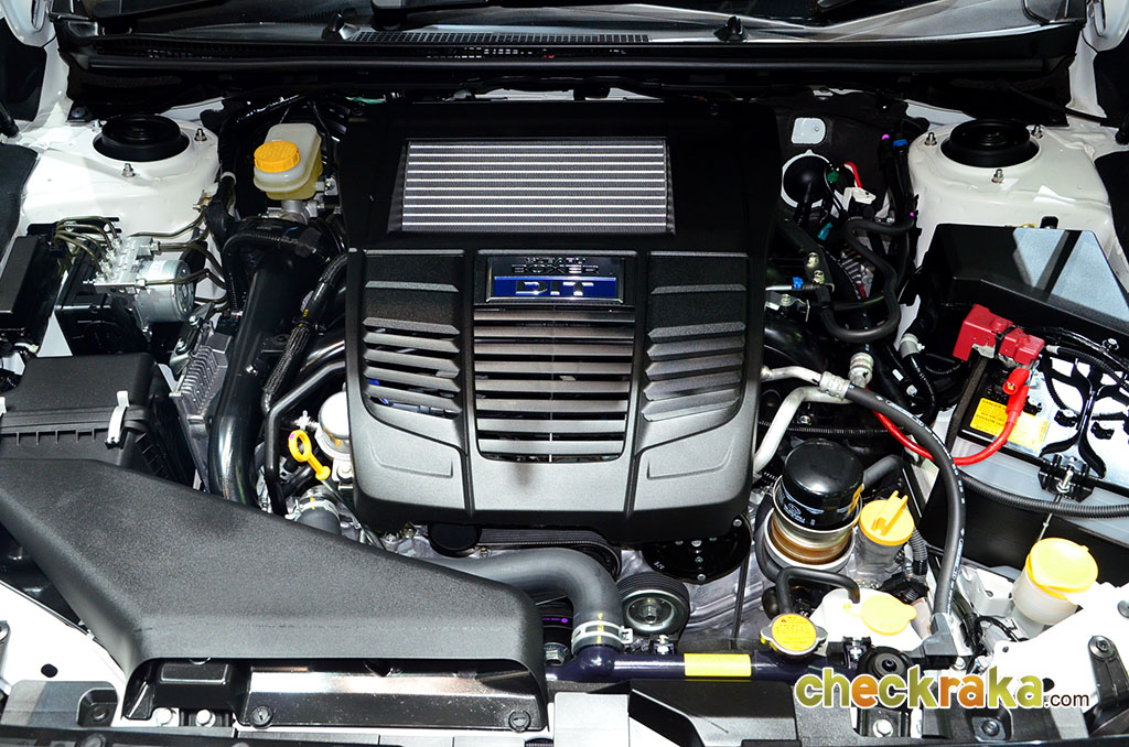 Subaru Levorg 1.6 Turbo AWD CVT ซูบารุ เลอวอร์ค ปี 2015 : ภาพที่ 20
