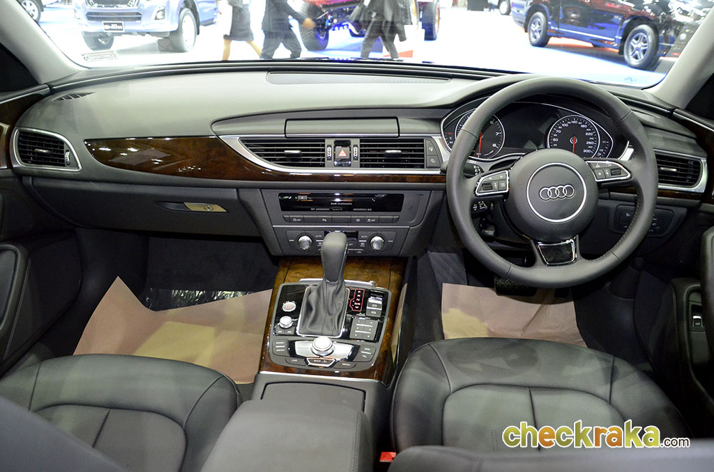 Audi A6 1.8 TFSI อาวดี้ เอ6 ปี 2016 : ภาพที่ 14