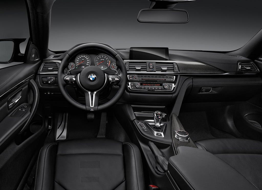 BMW M4 Coupe2014 บีเอ็มดับเบิลยู เอ็ม 4 ปี 2014 : ภาพที่ 8