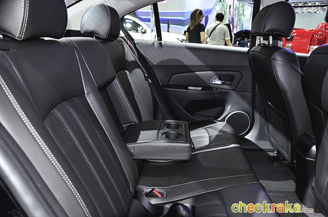 Chevrolet Cruze 1.8 LT AT เชฟโรเลต ครูซ ปี 2015 : ภาพที่ 15