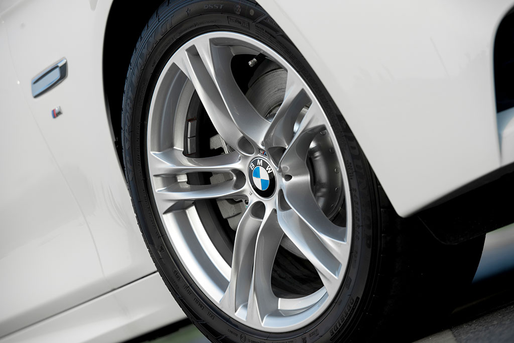 BMW Series 5 525d M Sport บีเอ็มดับเบิลยู ซีรีส์5 ปี 2014 : ภาพที่ 5