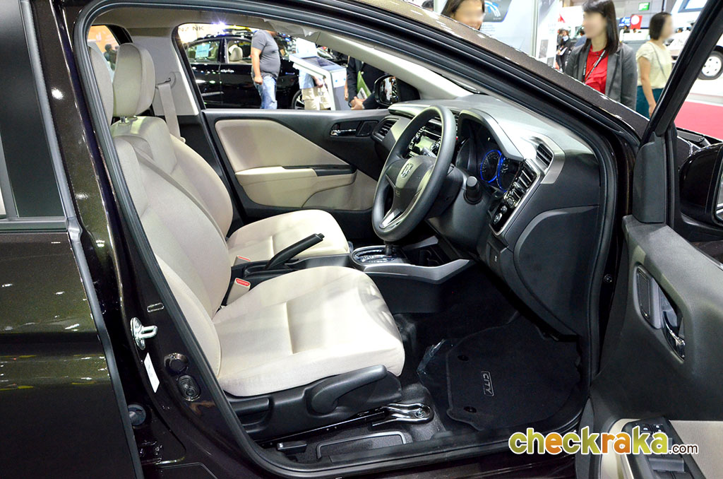 Honda City S CNG AT ฮอนด้า ซิตี้ ปี 2014 : ภาพที่ 11