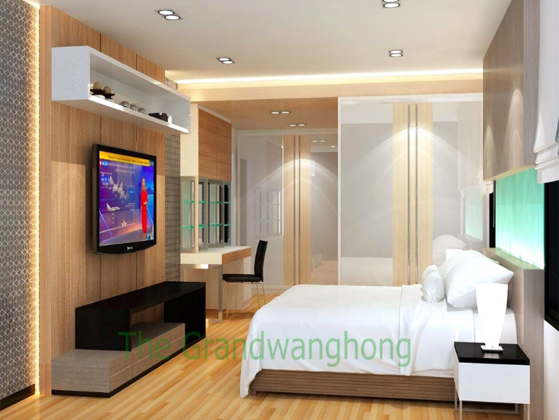 เดอะแกรนด์ วังหงส์ (The Grand Wonghong) : ภาพที่ 2