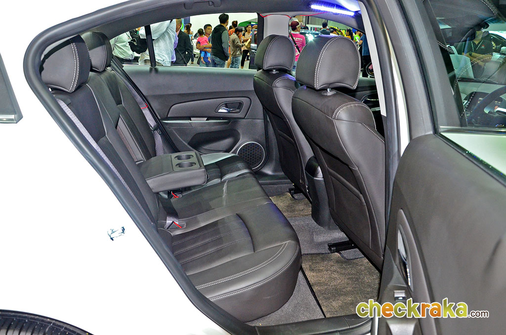 Chevrolet Cruze 1.8 LT AT เชฟโรเลต ครูซ ปี 2015 : ภาพที่ 11