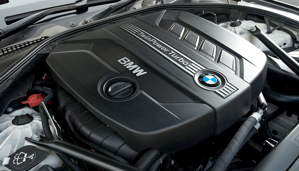 BMW Series 5 525d M Sport บีเอ็มดับเบิลยู ซีรีส์5 ปี 2014 : ภาพที่ 11