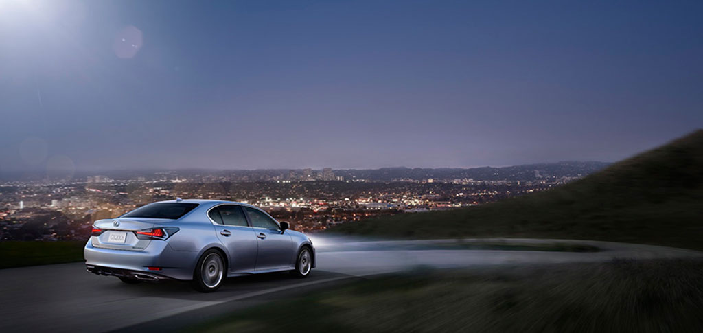 Lexus GS 200t Luxury เลกซัส จีเอส250 ปี 2015 : ภาพที่ 9