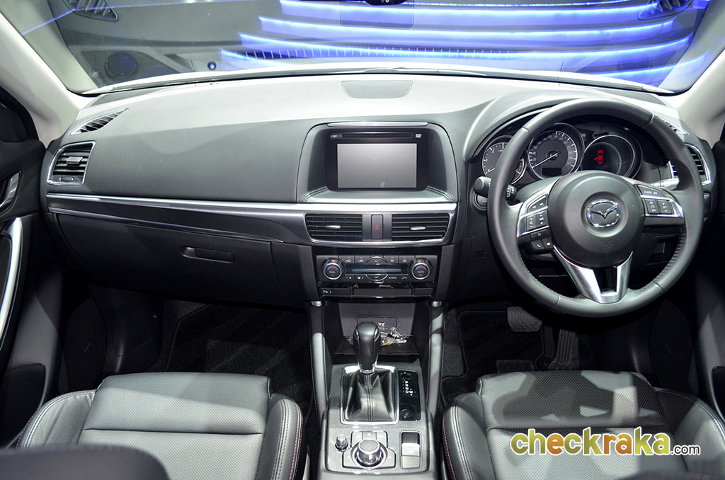 Mazda CX-5 2.2 XD 2WD Diesel มาสด้า ปี 2016 : ภาพที่ 14