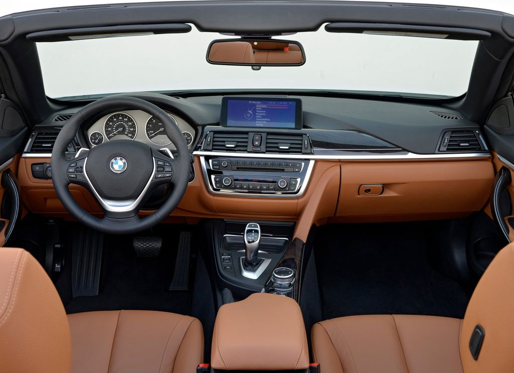 BMW Series 4 420d Convertible Sport บีเอ็มดับเบิลยู ซีรีส์ 4 ปี 2014 : ภาพที่ 7