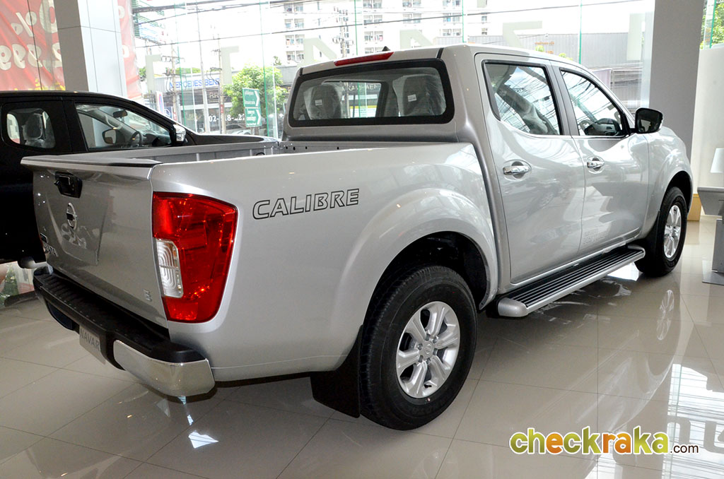 Nissan Navara NP300 Double Cab Calibre S 6MT นิสสัน นาวาร่า ปี 2014 : ภาพที่ 9