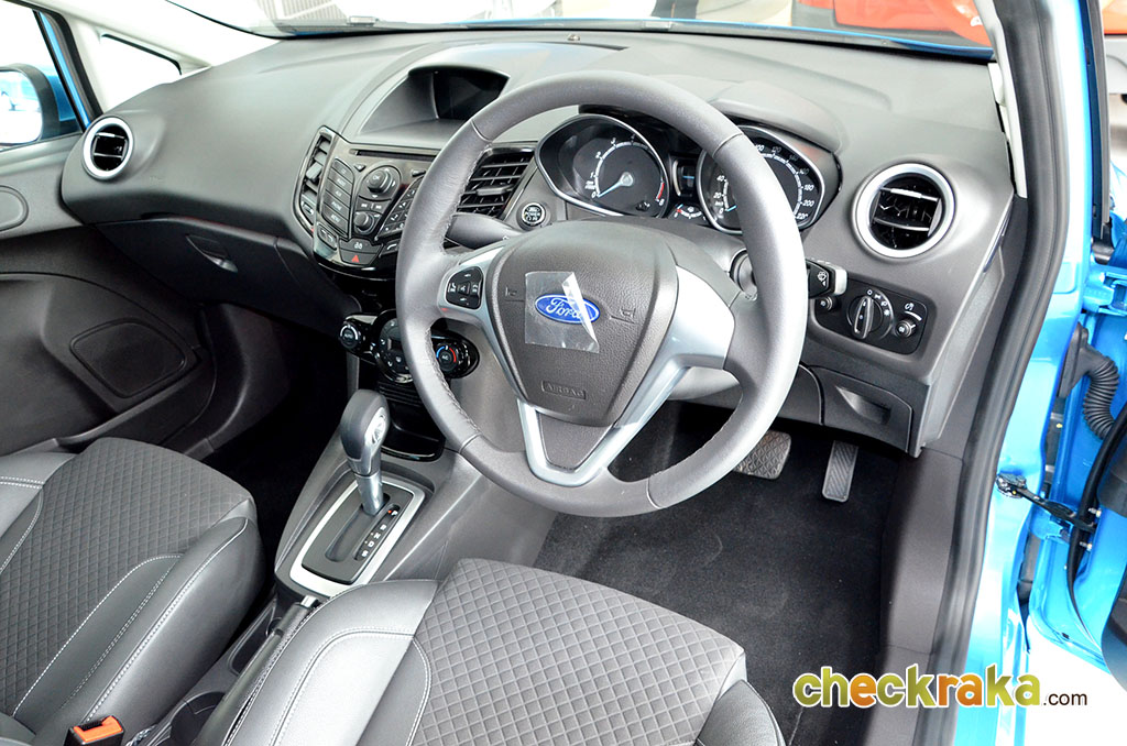 Ford Fiesta 5Dr 1.5 Sport Powershift ฟอร์ด เฟียสต้า ปี 2014 : ภาพที่ 12