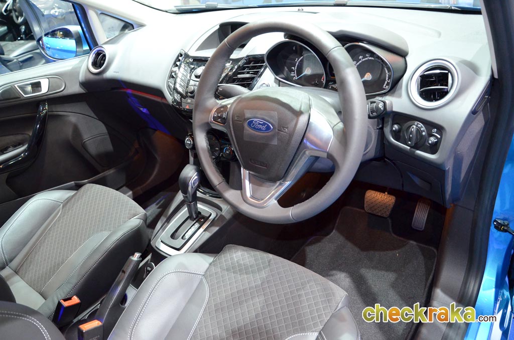 Ford Fiesta 5Dr 1.5 Trend Powershift ฟอร์ด เฟียสต้า ปี 2014 : ภาพที่ 13
