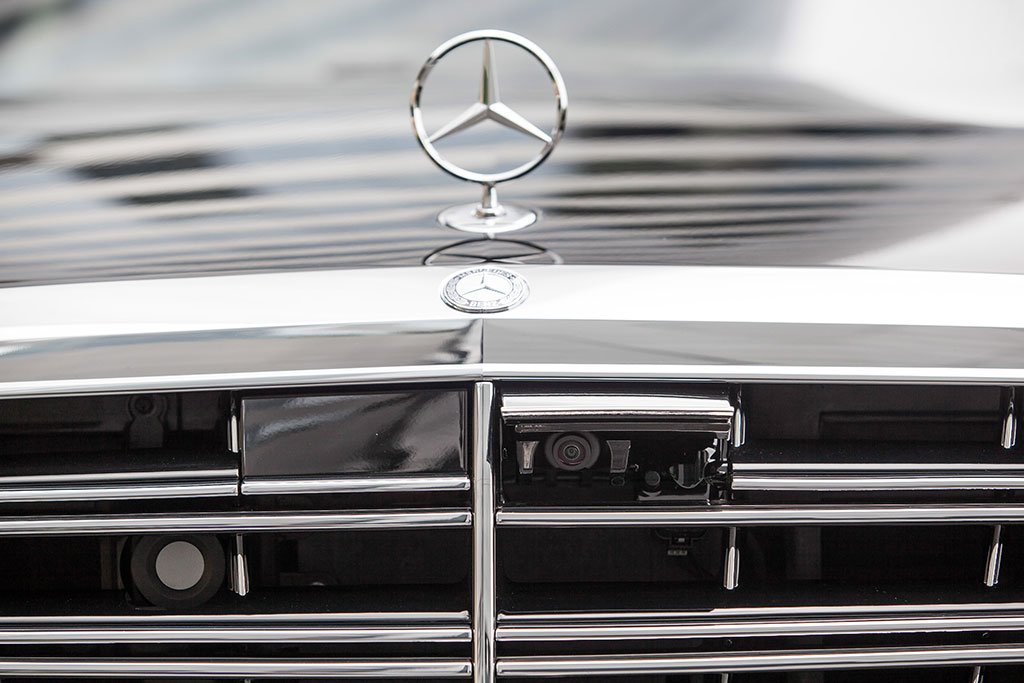 Mercedes-benz Maybach s500 Exclusive เมอร์เซเดส-เบนซ์ เอส 500 ปี 2016 : ภาพที่ 7