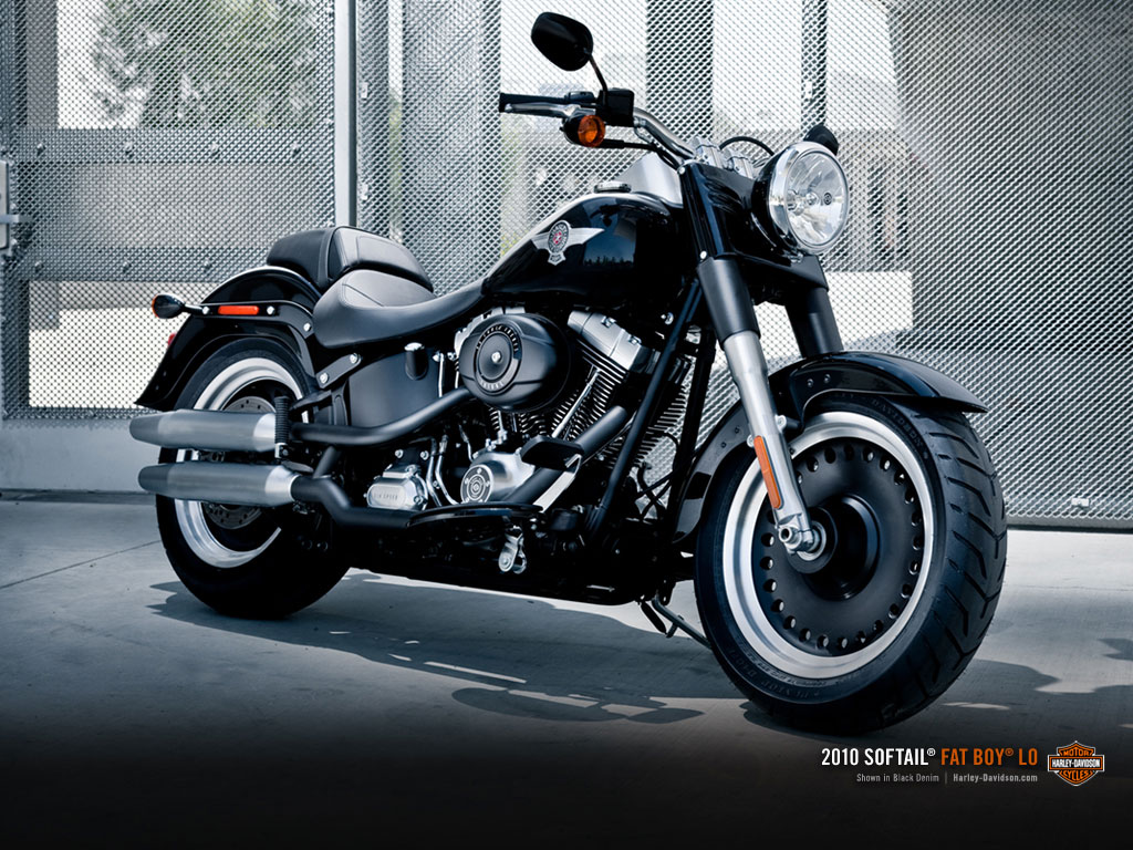 Harley-Davidson Softail Fat Boy Special ฮาร์ลีย์-เดวิดสัน ซอฟเทล ปี 2015 : ภาพที่ 3