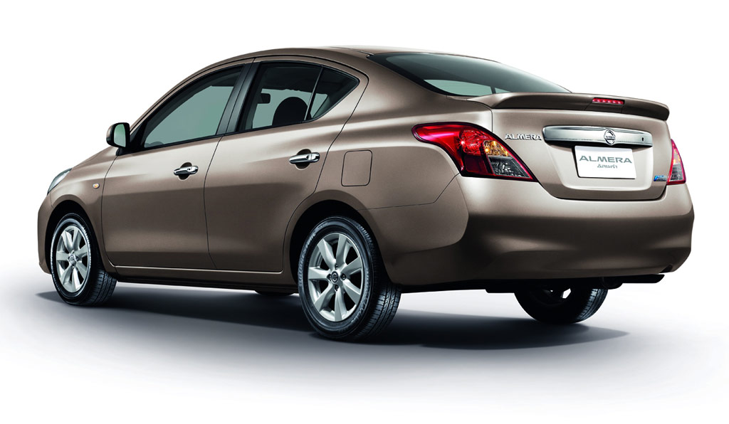 Nissan almera 2011 pantip #3