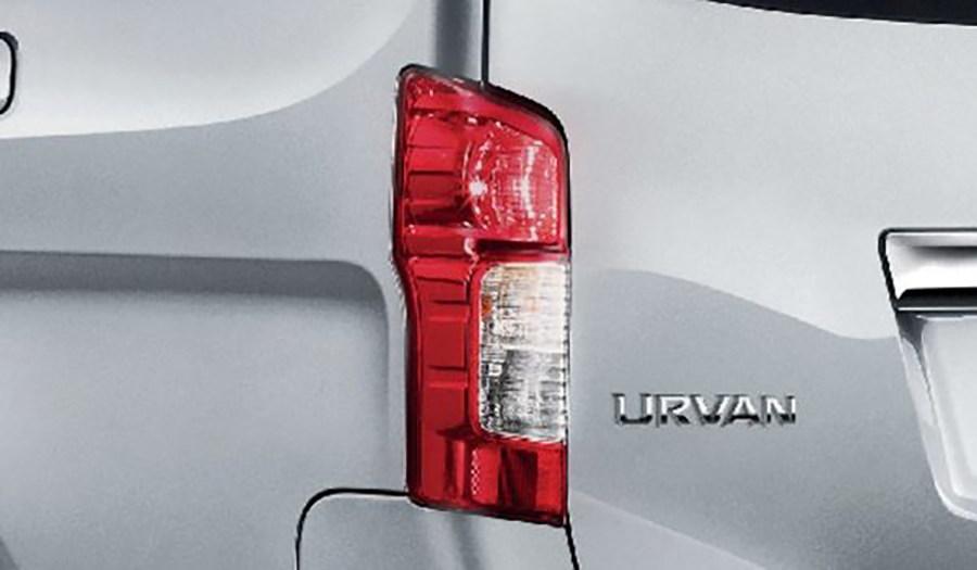 Nissan Urvan Diesel MT นิสสัน เออแวน ปี 2021 : ภาพที่ 5